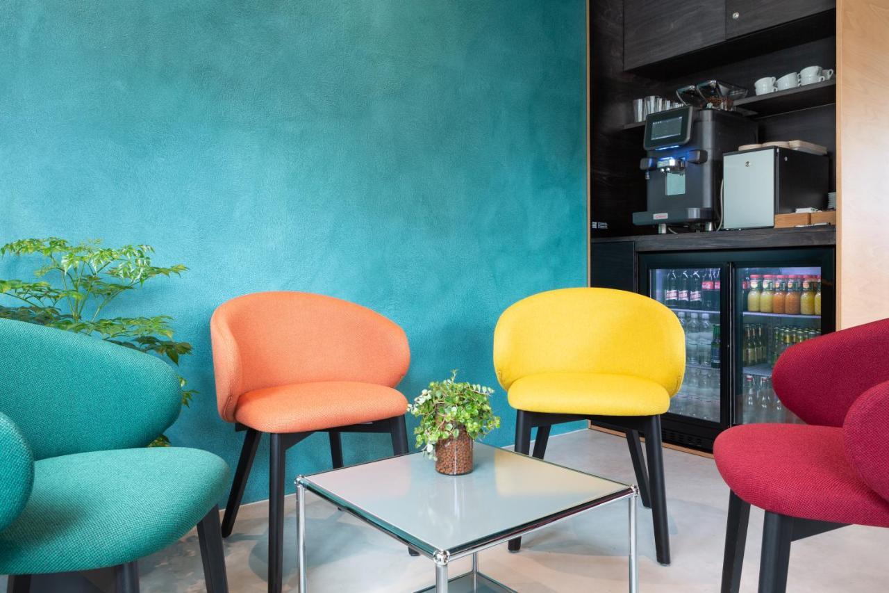 Riva Rooms & Studios - Check-In 24Hr Minusio エクステリア 写真