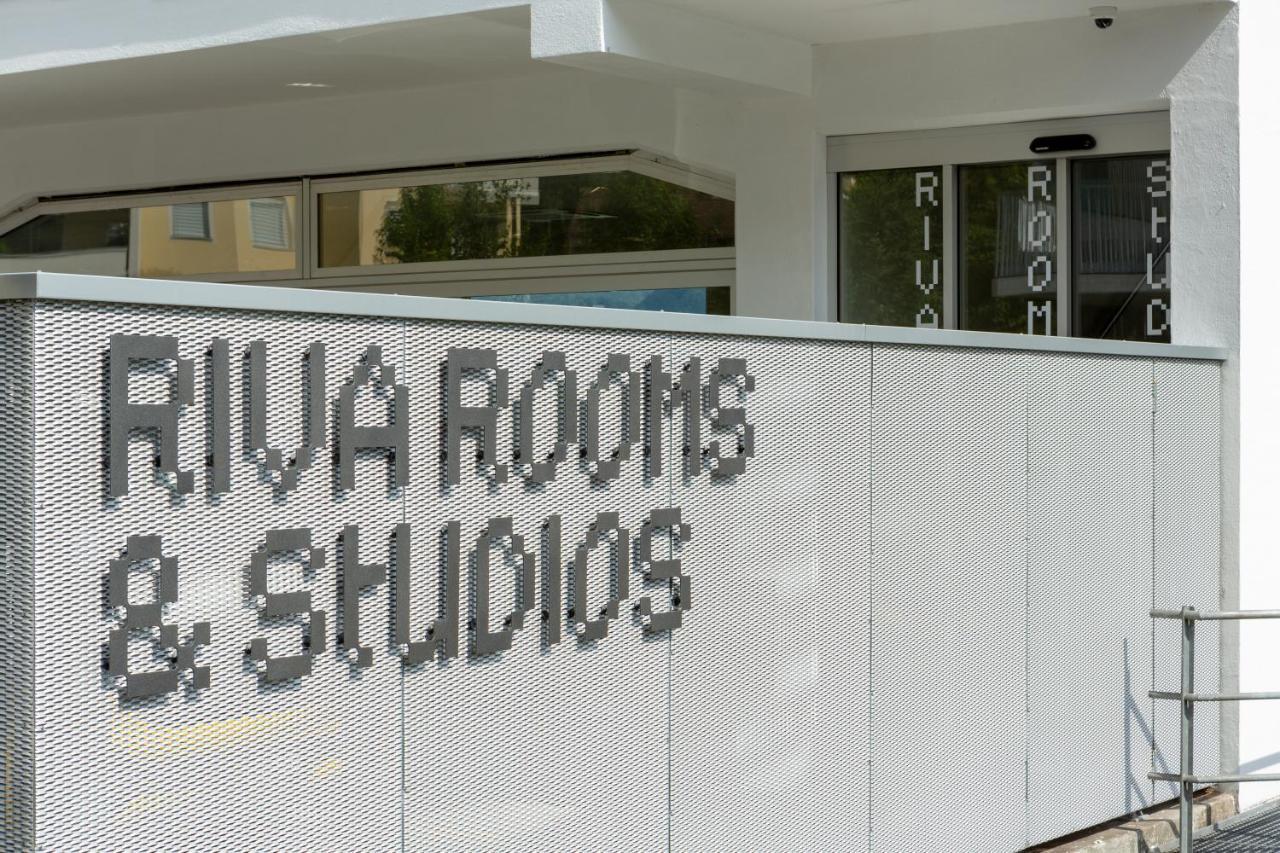 Riva Rooms & Studios - Check-In 24Hr Minusio エクステリア 写真