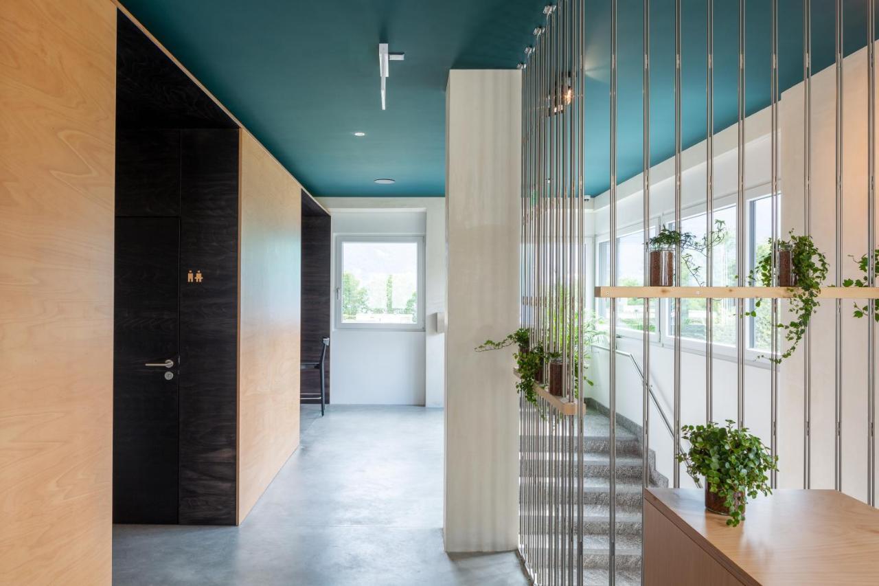 Riva Rooms & Studios - Check-In 24Hr Minusio エクステリア 写真