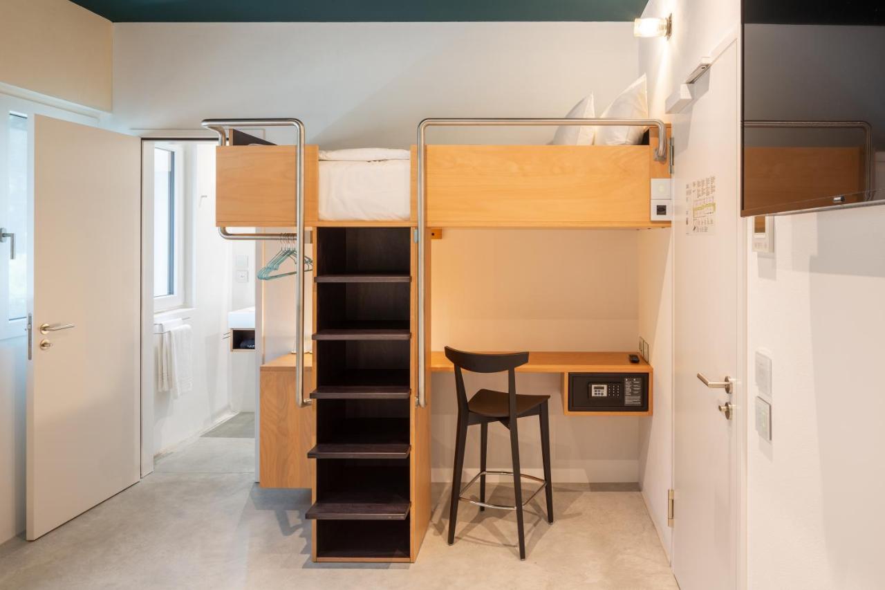 Riva Rooms & Studios - Check-In 24Hr Minusio エクステリア 写真